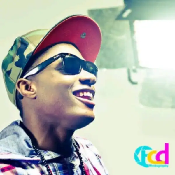 Wizkid - For Me Feat Wande Coal
